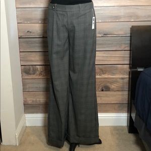 Gap women’s slacks Size 10 Long. NWT